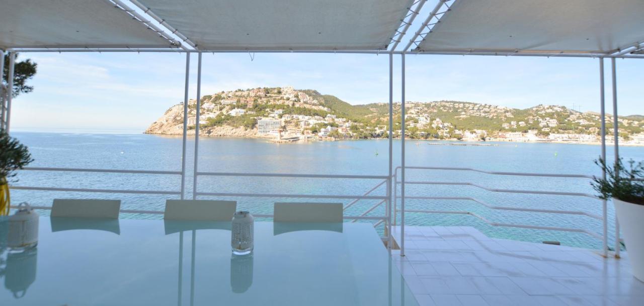 Vakantiehuis Sant Carles Puerto de Andratx