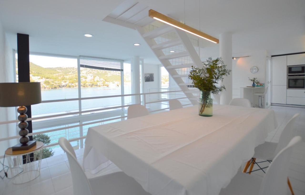 Sant Carles Vakantiehuis Puerto de Andratx