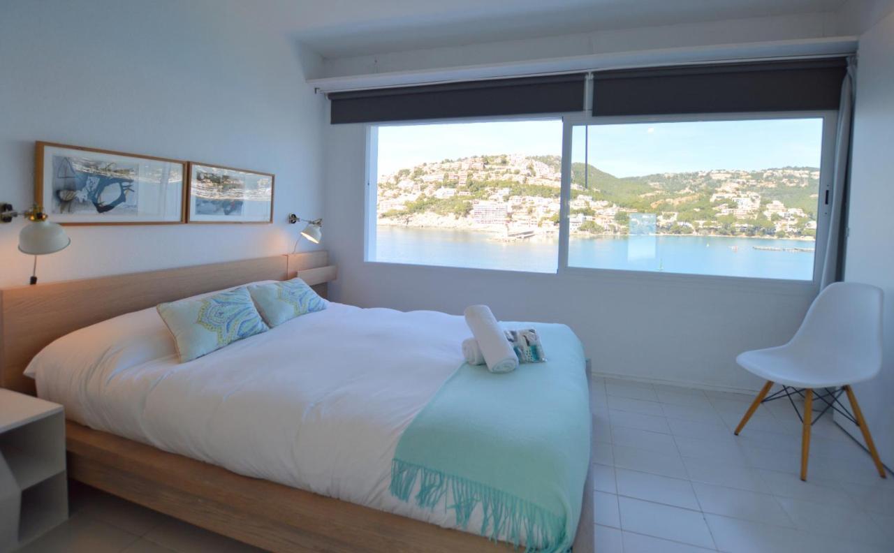 Sant Carles Ferienhaus Port D'Andratx